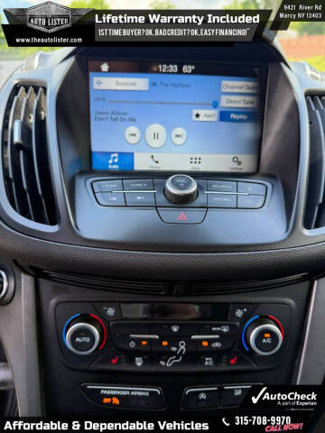 2019 Ford Escape SE