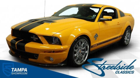 2008 Ford Shelby GT500