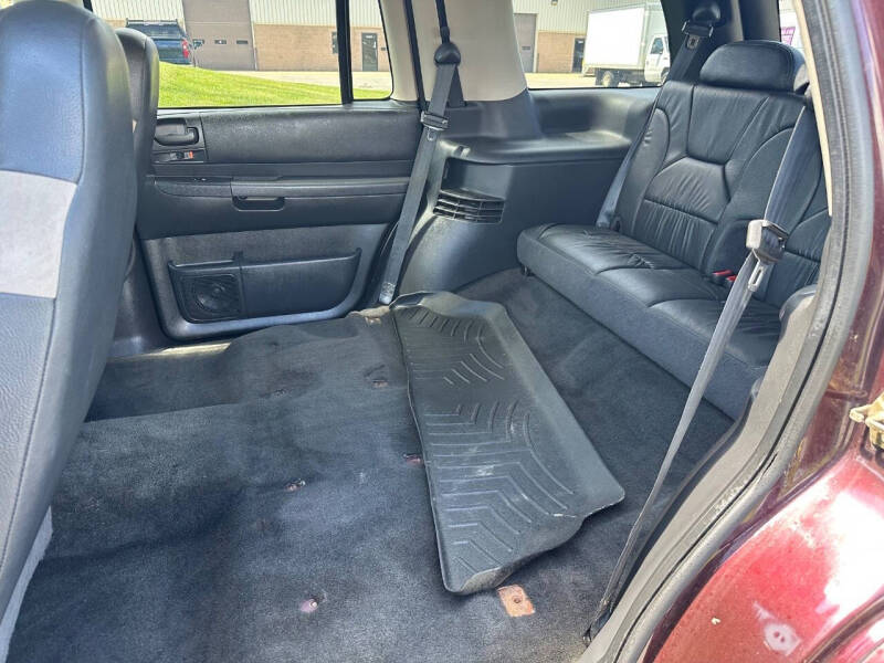 2003 Dodge Durango SLT