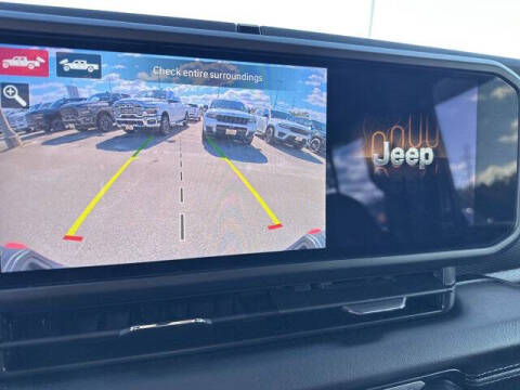 2024 Jeep Gladiator Rubicon