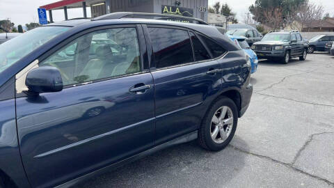 2004 Lexus RX 330 for sale at Affordable Luxury Autos LLC in San Jacinto CA