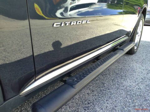 2012 Dodge Durango Citadel