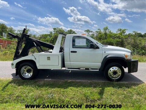 2008 Dodge Ram 4500