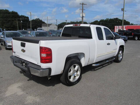 2009 Chevrolet Silverado 1500