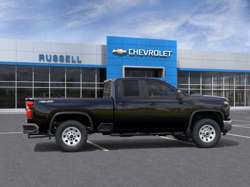 2025 Chevrolet Silverado 2500HD
