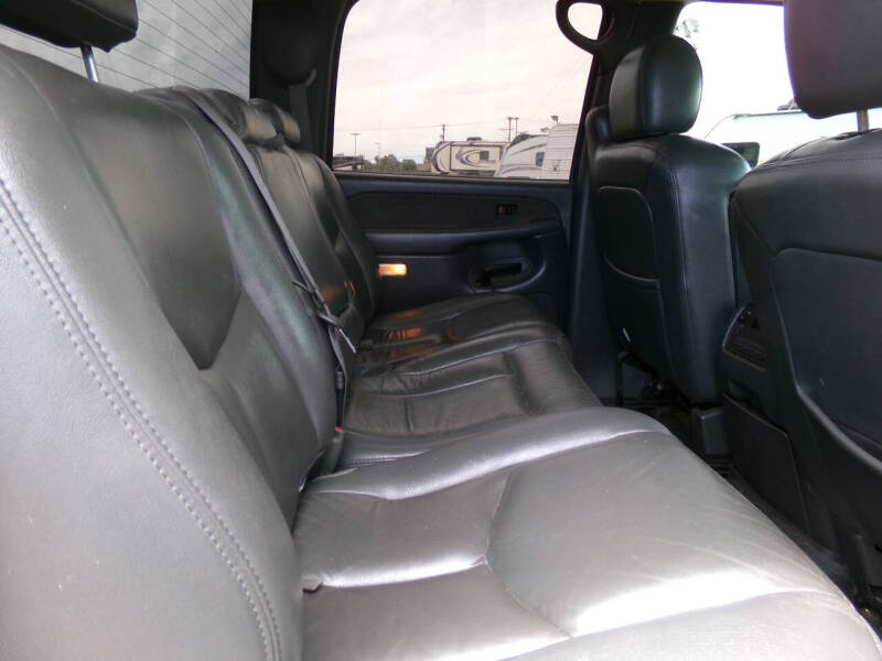 2003 Chevrolet Silverado 2500HD LT