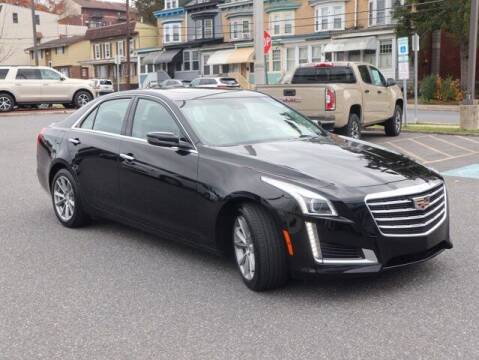 2019 Cadillac CTS for sale at Bob Weaver Auto in Pottsville PA