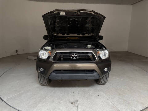 2013 Toyota Tacoma V6