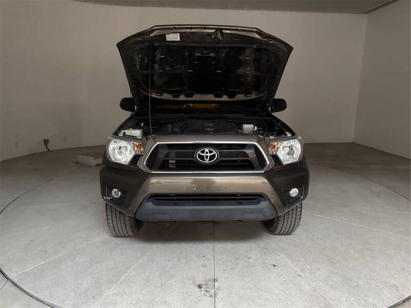 2013 Toyota Tacoma V6