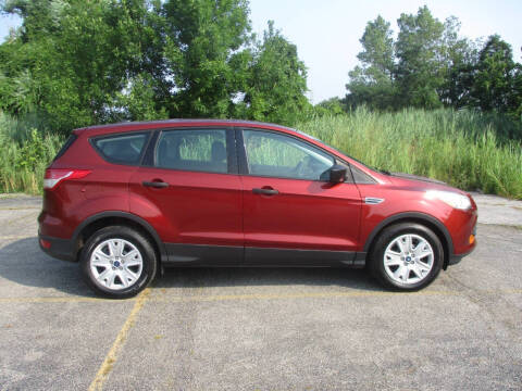 2014 Ford Escape S