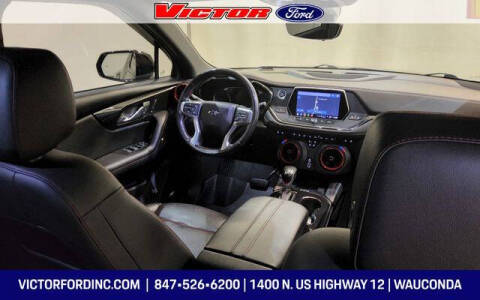 2021 Chevrolet Blazer RS