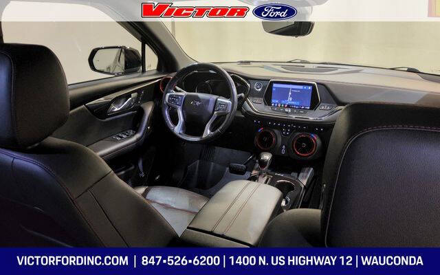 2021 Chevrolet Blazer RS