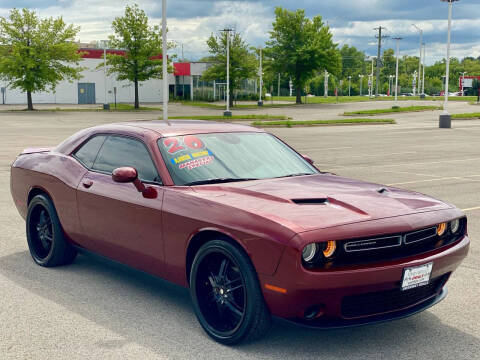 2020 Dodge Challenger SXT