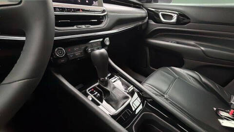 2023 Jeep Compass Altitude
