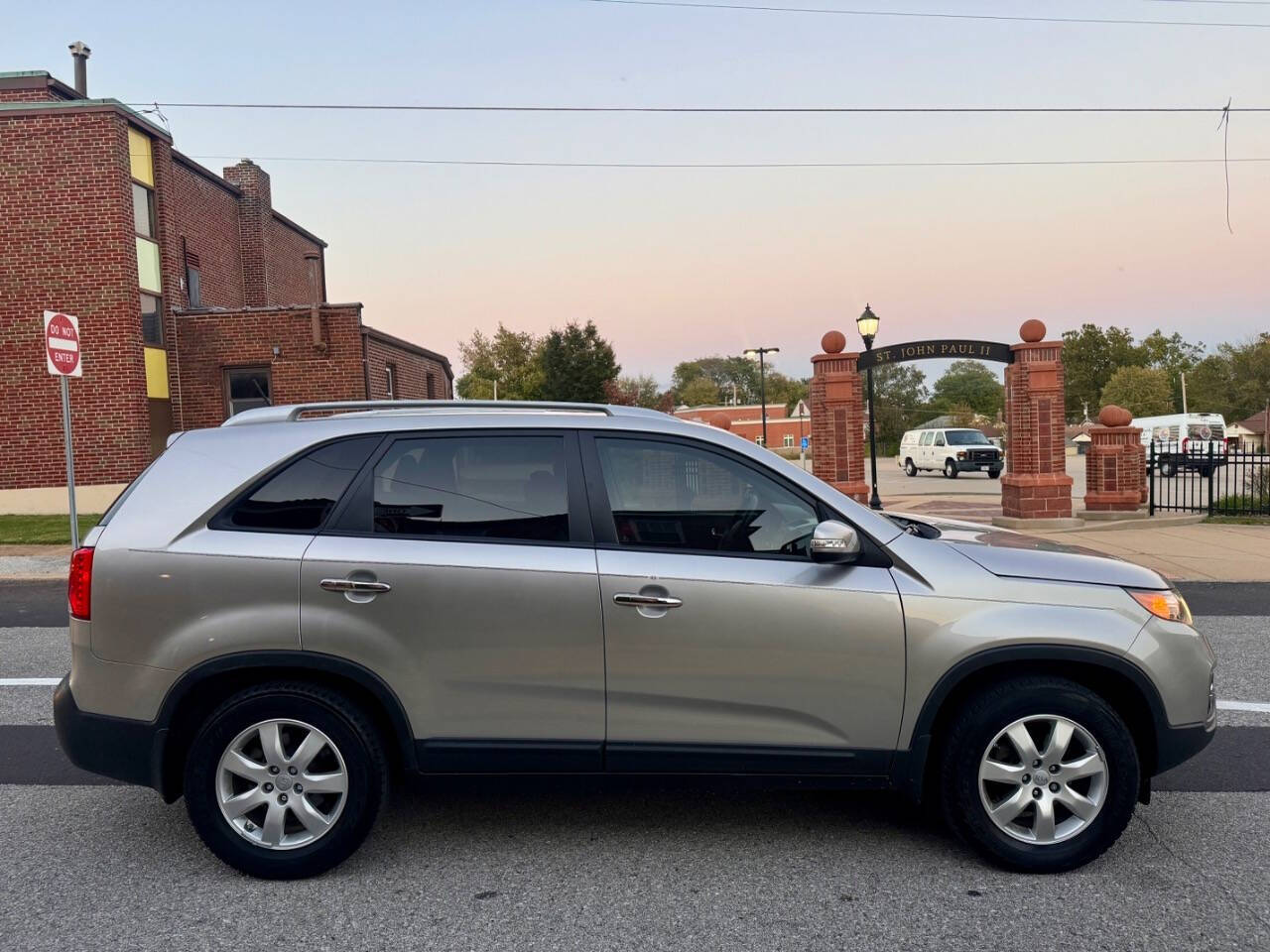 2013 Kia Sorento for sale at Kay Motors LLC. in Saint Louis, MO