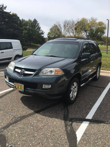 2006 Acura MDX for sale at Specialty Auto Wholesalers Inc in Eden Prairie MN