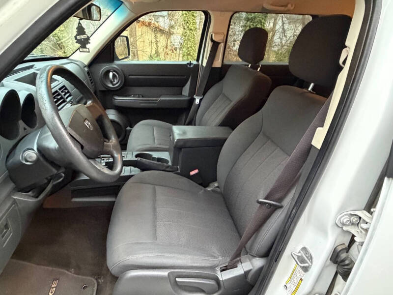 2011 Dodge Nitro Heat