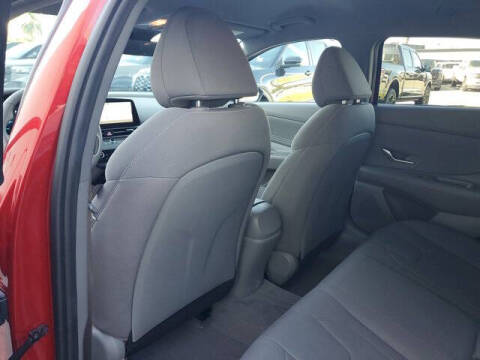 2023 Hyundai Elantra