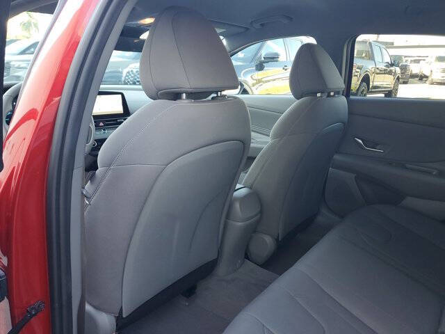 2023 Hyundai Elantra