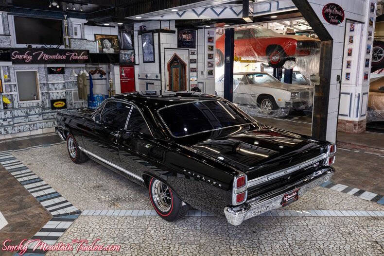 1967 Ford Fairlane
