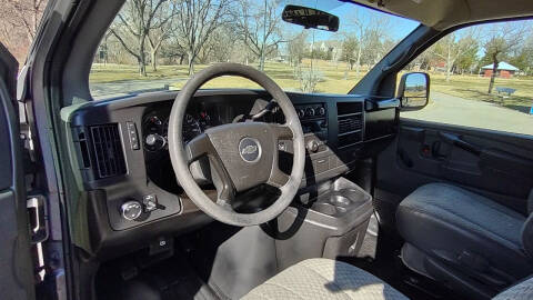 2008 Chevrolet Express 1500