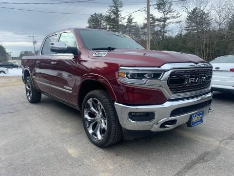 2019 RAM 1500 for sale at Fairway Auto Sales in Rochester NH