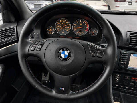 2003 BMW M5
