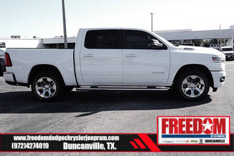 2026 RAM 1500 Lone Star