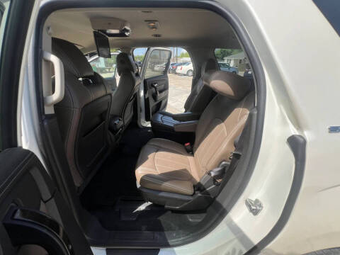 2015 GMC Acadia SLT-2