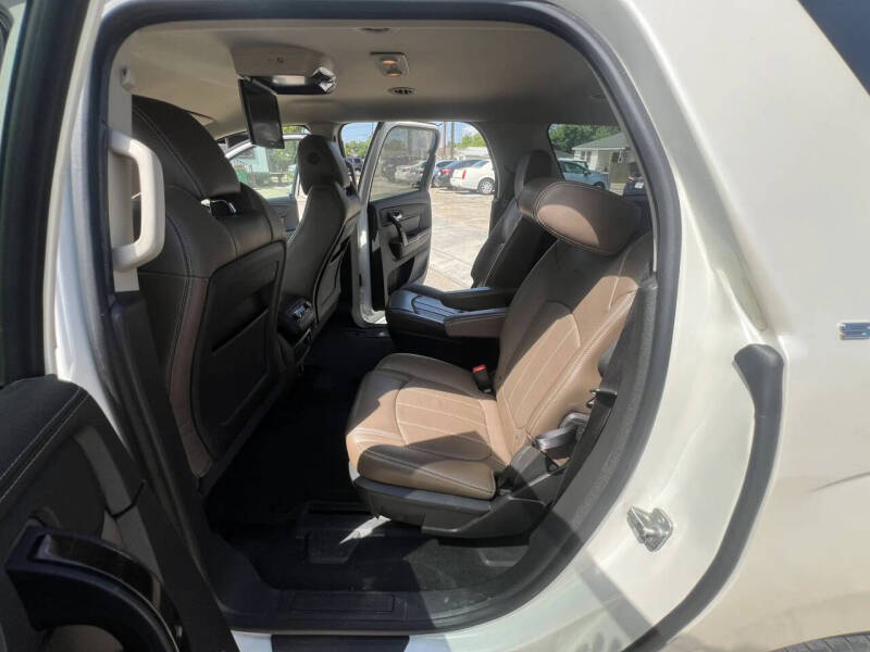 2015 GMC Acadia SLT-2
