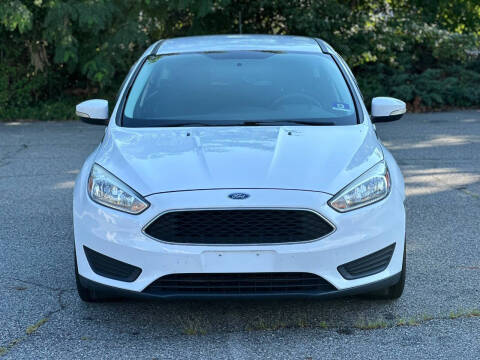 2016 Ford Focus for sale at Payless Car Sales of Linden in Linden NJ
