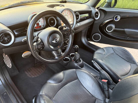 2012 MINI Cooper Clubman S