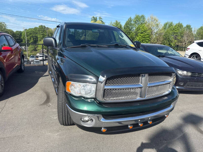 2002 Dodge Ram 1500