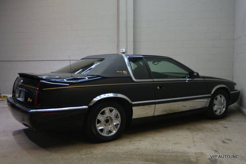 1999 Cadillac Eldorado