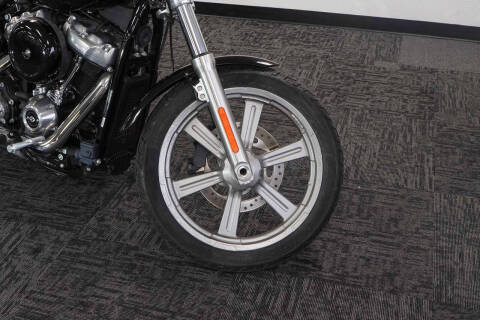 2022 Harley-Davidson Softail Standard