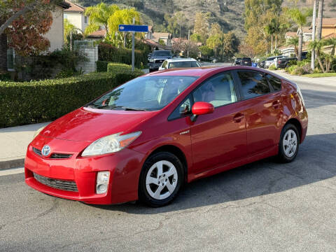 2010 Toyota Prius III