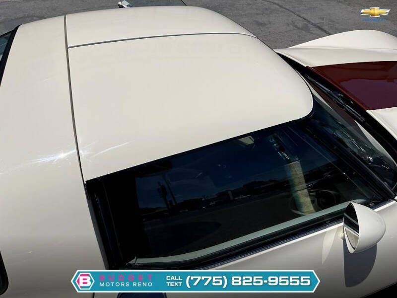 1980 Chevrolet Corvette