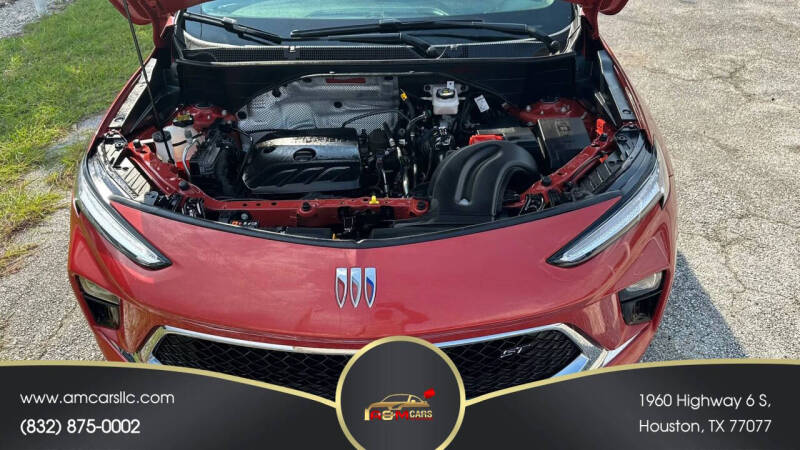 2024 Buick Encore GX Sport Touring