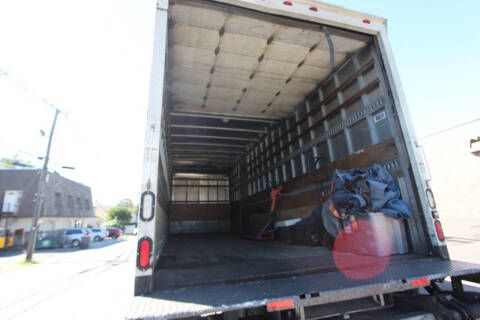 2015 Freightliner M2 106