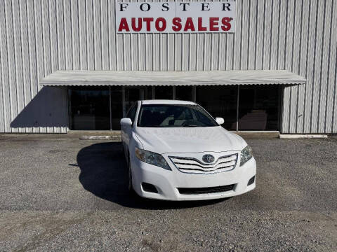 2011 Toyota Camry LE