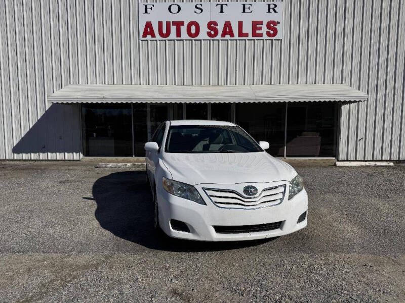 2011 Toyota Camry LE