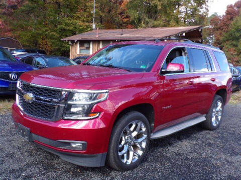 2015 Chevrolet Tahoe LT