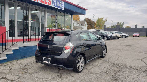 2009 Pontiac Vibe GT