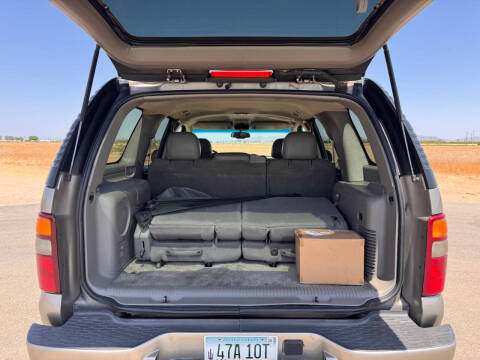 2003 GMC Yukon Denali