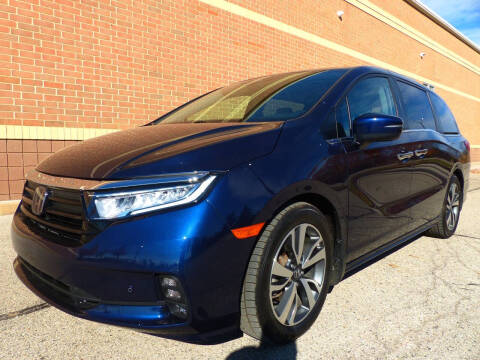2023 Honda Odyssey Touring