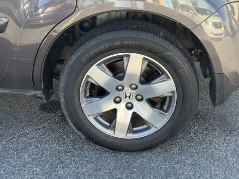 2013 Honda Pilot Touring