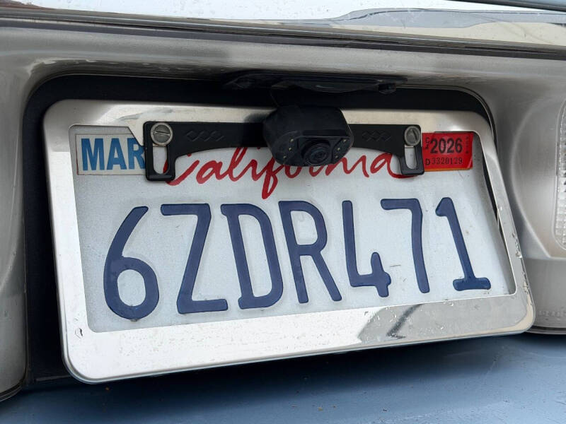 1999 Mercury Grand Marquis LS