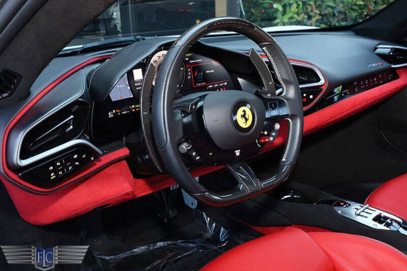 2024 Ferrari 296 GTB