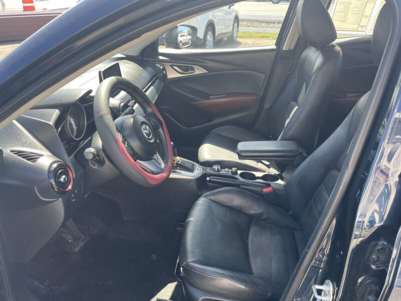 2017 Mazda CX-3 Touring