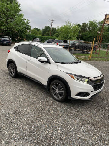 2022 Honda HR-V EX